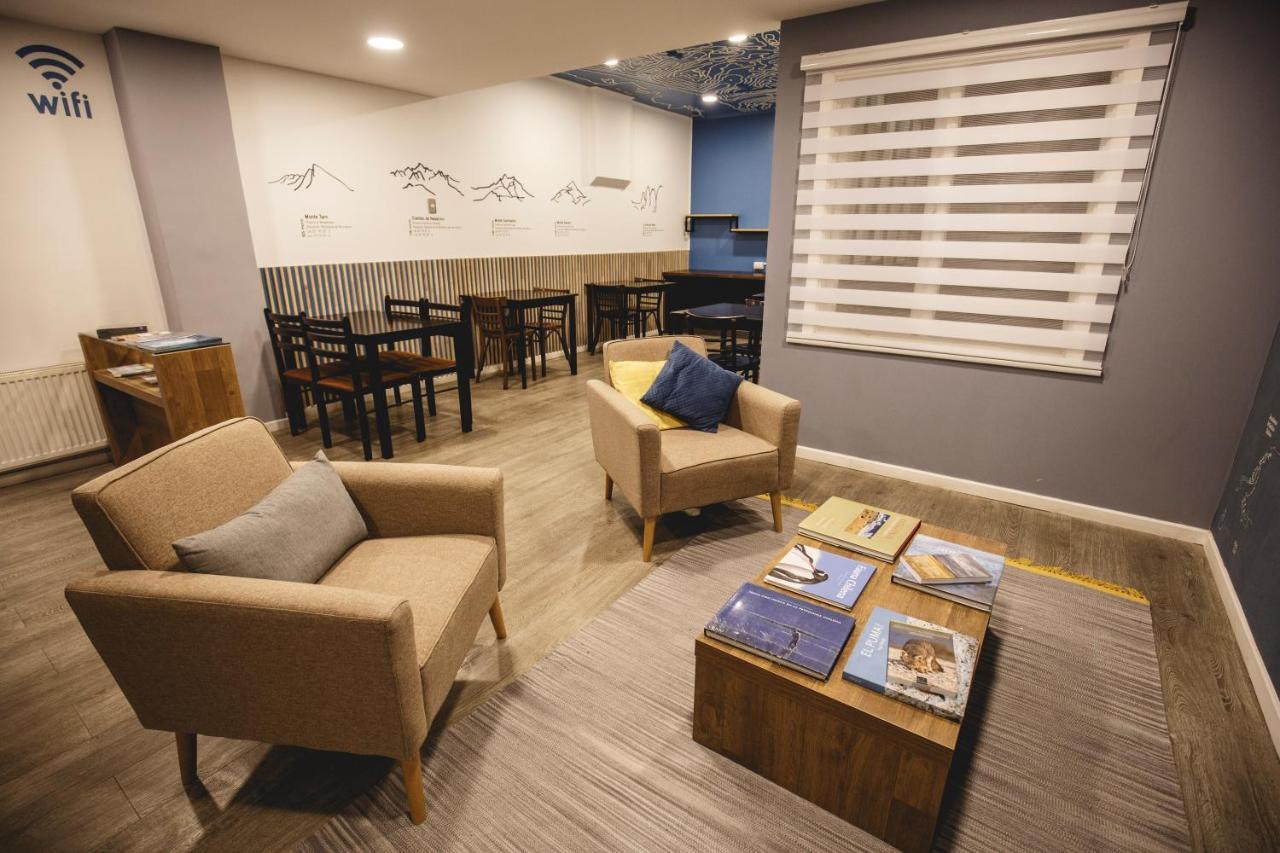 Hostal Ventisqueros Πούντα Αρένας Εξωτερικό φωτογραφία