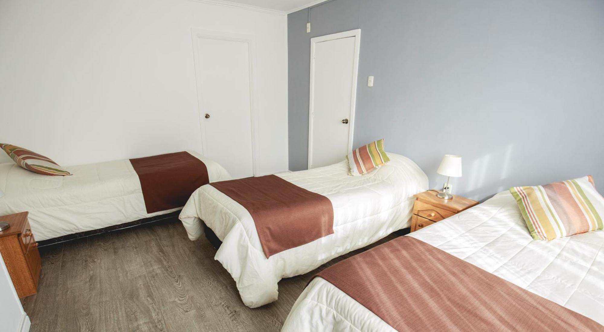 Hostal Ventisqueros Πούντα Αρένας Δωμάτιο φωτογραφία